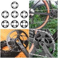 Seas Narrow Wide Bike Single Chainring Wheel Bicycles 104BCD Crank Chainring