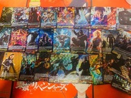 WS 漫威 marvel卡 full/散卡