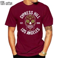 Cypress Hill Officially Licensed-Sugar Skull Big Tall 3XL-5XL-Men's T-Shirt
