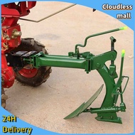 Tillage Machine Rotary Cultivator Opener Furrow Plough Multifunction Orchard Digging the Trench Agri
