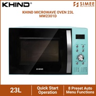 KHIND OVEN MICROWAVE OVEN 23L MW2301D