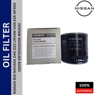 15208-BN30A NISSAN NAVARA OIL FILTER