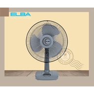 *BEST BUY* Elba Table Fan 16inch ETF-G1620(GR) 16" Kipas Meja