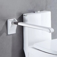 Barrier-free railing, bathroom handrail, foldable toilet safety seat, elderly toilet support, anti-s