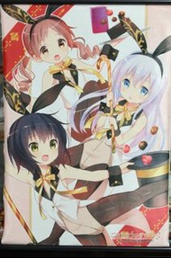 點兔 請問您今天要來點兔子嗎 掛畫 x6