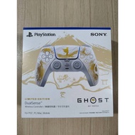 New Dualsense Ghost of Yotei Gold Limited Edition Wireless Controller PS5 Unopened
