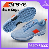 Grays Aero Cage Hockey Shoes Kasut Hoki Turf Shoe Hockey Shoe Sky