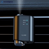 SECRETSPACE Universal Automatic Car Air Humidifier Mist Air Vent Freshener Perfume Fragrance Car Int