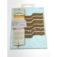 Spellbinders Creative Die - A2 Braders Two S4-215