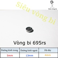 Bearing - Bearing 695RS - Standard 5*13*4mm