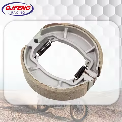 Motorcycle Front Rear Brake Shoe Pad For Honda PCX125 150 SH125 Lead 125 Vision 110 06430-KWN-900 Pa
