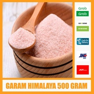 Salt HIMALAYA - Pink Salt - 500 Grams - Salt ORIGINALHIMALAYA