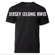 JERSEY LELONG *FAN ISSUE*