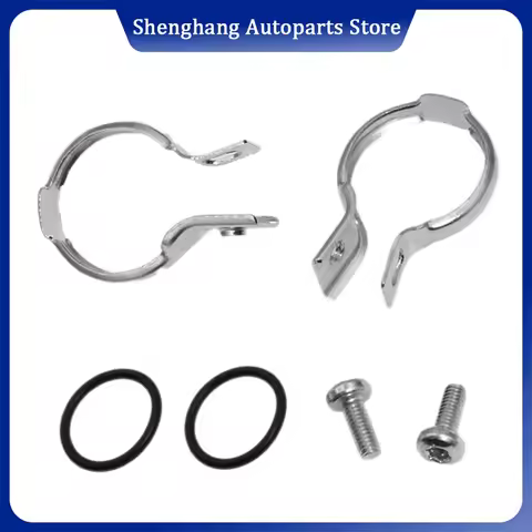 3C0898380 Heating Water Tank Repair Seal O-Ring Kit Fixing Clip Clamp For Skoda Superb Yeti VW Eos G
