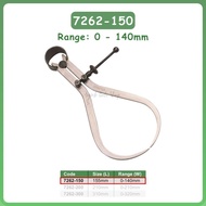 INSIZE (7261 / 7262) Outside / Inside Spring Caliper External / Internal Caliper