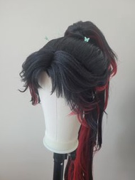 鬼滅之刃 繼國緣一 wig 假髮 已造型 cos cosplay