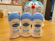 Cetaphil Baby Moisturising Bath & Wash , Cetaphil Baby Body Lotion (expiry date: Sep 2024)