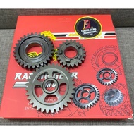 RED LEO / SWIPOH LC 4S LC135 4S ES CLUTCH GEAR BOX RACING 1,2,4TH ( 32,29,21T ) 4TH 21T ESR