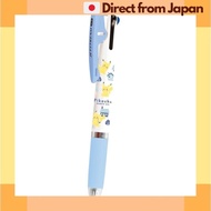 [Direct from Japan] Kamiojapan Pokemon Pikachu Jetstream 3-Color Ballpoint Pen 0.5 Forest Town 302830