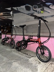 大行 K3摺車