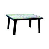 Century Foldable Plastic ABC Table / Picnic Table / Kids Table / Study Table