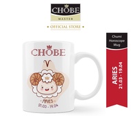 CHOBE MASTER Horoscope Mug - Aries (Cawan Horoskop - Aries)