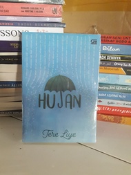 novel tere liye hujan