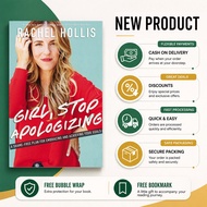 Girl, Stop Apologizing by Rachel Hollis