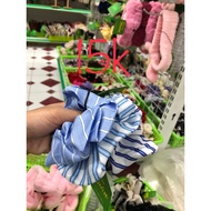 ️Cute patterned fabric hair tie