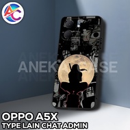 AC12-Case OPPO A5X 2025-ANIME PICTURE-Latest OPPO A5X Softcase-OPPO A5X Casing-Silicone OPPO A5X