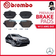 BREMBO Rear Brake Pads   Mercedes W13 AMG E43