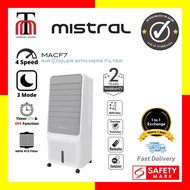 Mistral 7L Air Cooler With HEPA Filter (MACF7)