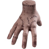 Wednesday Addams Family Thing Hand Novelty Severed Creepy Hand Halloween Decoration Prop Movie Scary