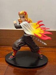 Banpresto x Bandai: Demon Slayer: Kimetsu no Yaiba - Vibration Stars Kyojuro Rengoku Ver. B Figure