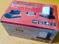 3.5吋2.5吋硬碟底座 (IDE/SATA介面)