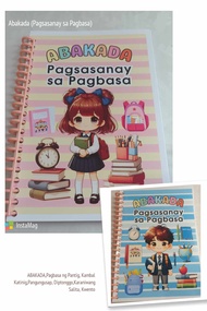 ABAKADA (Pagsasanay sa Pagbasa) / Reading Materials