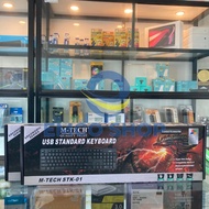 STK-01 M-TECH Standard USB Keyboard