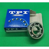 16001 12x28x7 Quality Deep Groove Bearing. Automotive and Industrial Bearing TPI