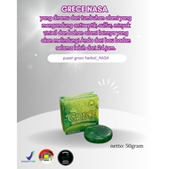 GRECE BODY CRYSTAL 24 HOUR BODY ODOR REMOVAL