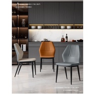 Backrest Chair Leisure Stool Light Household Modern Hotel Luxury Chair Hotel Coffee Chair Simple Nor