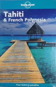 Tahiti & French Polynesia : Lonely Planet