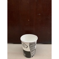 4oz coffee cup with motif