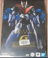 METAL BUILD Great Mazinger 電影版 Mazinger Z INFINITY 全新未開封