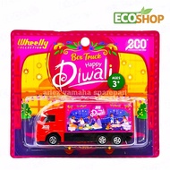 Wheelly Lori Eco Shop Happy Diwali 2023 | Limited Hobby Collection🔥

