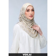 ARIANI NASHWA VOILA PRINTED (BOKITTA)