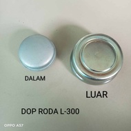 TUTUP DOP RODA, TUTUP DOP VELG MITSUBISHI L-300 LUAR/ DALAM