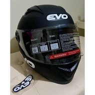 EVO CUSTOMIZED HELMET BRANDNEW