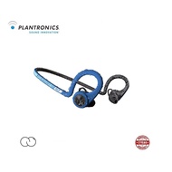 PLANTRONICS BACKBEAT FIT WIRELESS BLUETOOTH SPORT HEADPHONES (POWER BLUE)