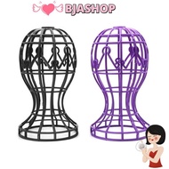 BJASHOP Wig Accessories Lantern Shape Wig Stand Hat Cap Wig Stand Storage Rack