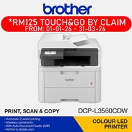 Brother DCP-L3560CDW L3760CDW L3560CDW /DCP-L3551CDW L3551CDW Color LASER PRINTER
